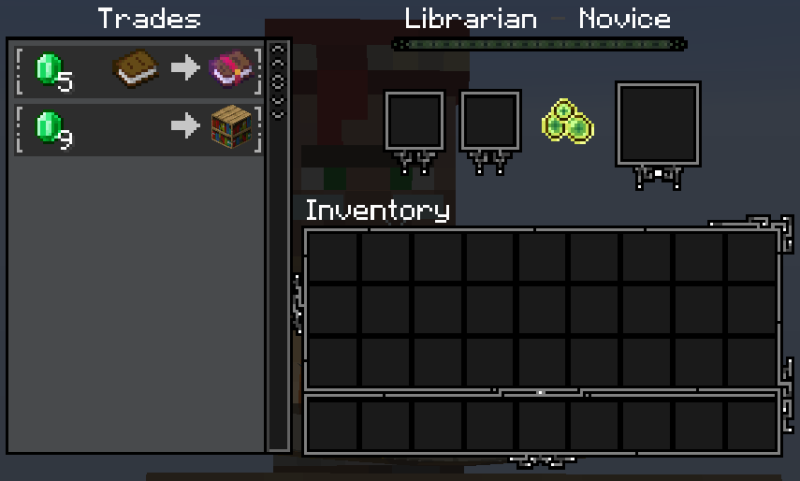 Tetra_GUI 1.20.4 (GUI ретекстура, поддержка модов 16x) | 18-05-2026, 13:40 - Текстуры для Minecraft / Текстуры 16x / Средневековые / Стандартные  / Хоррор / 1.20.4 / 1.20.3