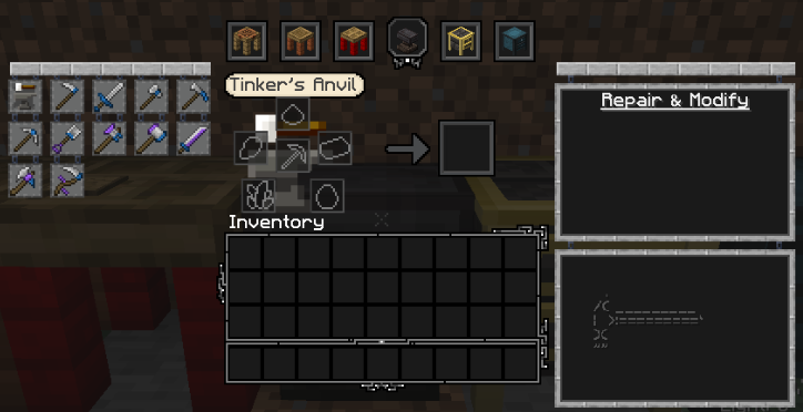 Tetra_GUI 1.20.4 (GUI ретекстура, поддержка модов 16x) | 18-05-2026, 13:40 - Текстуры для Minecraft / Текстуры 16x / Средневековые / Стандартные  / Хоррор / 1.20.4 / 1.20.3