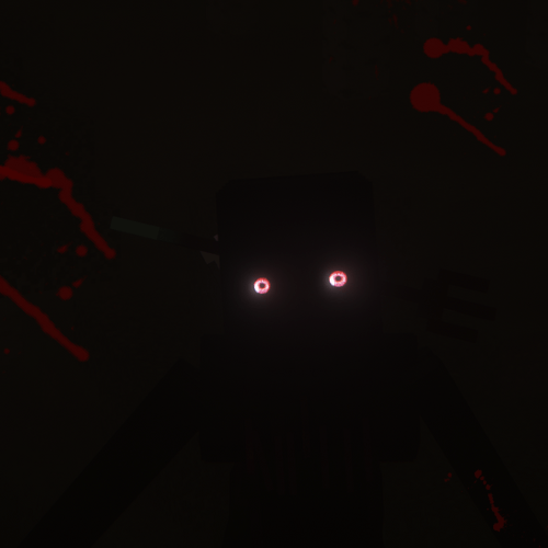 Мод The Watching Nightmare (хоррор, монстр, скример) | Сегодня, 13:08 - Моды для Minecraft / Мобы