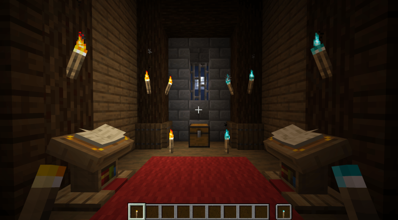 Torches Reimagined (факелы, анимация, 3D-модели 16x) | 25-05-2026, 13:33 - Текстуры для Minecraft / Текстуры 16x / Реалистичные / Средневековые / Стандартные 
