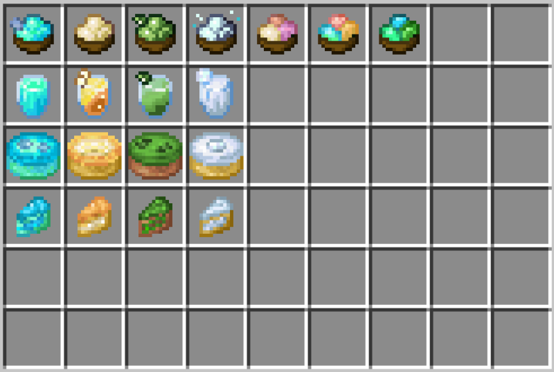 Мод Twilight's Flavors & Delight 1.21.1/1.19.2 (кулинария, Twilight Forest, Farmer's) | 6-05-2026, 15:59 - Моды для Minecraft / Еда / Инструменты / 1.19.2 / 1.20.1 / 1.21.1