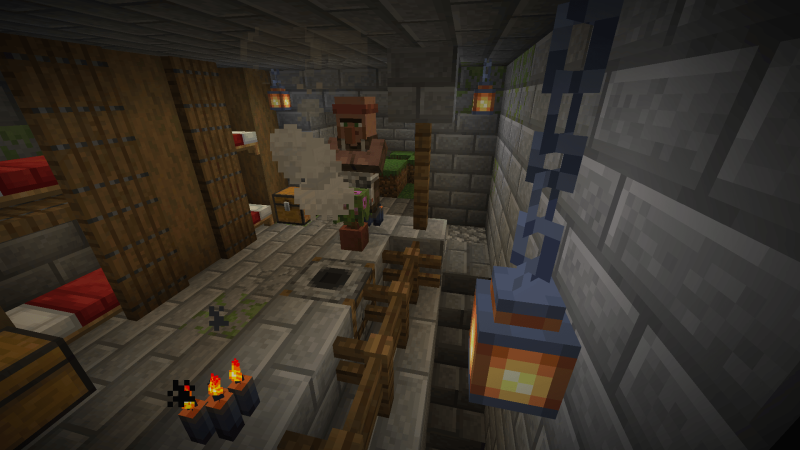Мод Underground Villages, Stoneholm 26.1.2/1.21.11 (подземные деревни, генерация) | Сегодня, 10:50 - Моды для Minecraft / Миры и биомы / 1.20.1 / 1.20.5 / 1.20.6 / 1.21 / 1.21.1 / 1.21.4 / 1.21.5 / 1.21.8 / 1.21.11 / 26.1 / 26.1.1 / 26.1.2