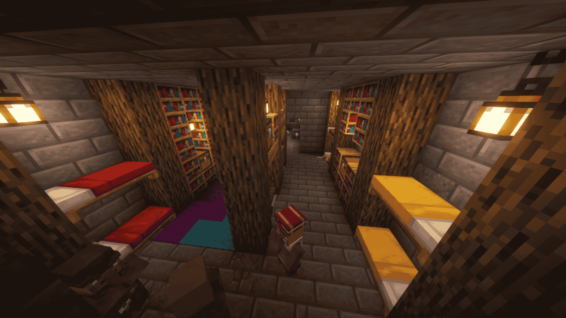 Мод Underground Villages, Stoneholm 26.1.2/1.21.11 (подземные деревни, генерация) | Сегодня, 10:50 - Моды для Minecraft / Миры и биомы / 1.20.1 / 1.20.5 / 1.20.6 / 1.21 / 1.21.1 / 1.21.4 / 1.21.5 / 1.21.8 / 1.21.11 / 26.1 / 26.1.1 / 26.1.2