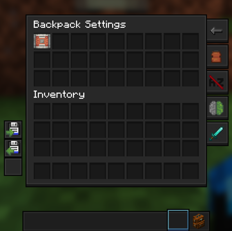 Unique Dark Gui - Modded Compat 1.20.2/1.18.2 (тёмный GUI, совместимость с 16x) | Сегодня, 13:56 - Текстуры для Minecraft / 1.12 / 1.12.1 / 1.12.2 / 1.13 / 1.13.1 / 1.13.2 / 1.14 / 1.14.2 / 1.14.3 / 1.14.4 / 1.15 / 1.15.1 / 1.15.2 / Текстуры 16x / Хоррор / 1.16 / 1.16.1 / 1.16.2 / 1.16.3 / 1.16.4 / 1.17 / 1.16.5 / 1.17.1 / 1.18 / 1.18.1 / 1.18.2 / 1.19 / 1.19.1 / 1.19.2 / 1.19.3 / 1.19.4 / 1.20.1 / 1.20.2