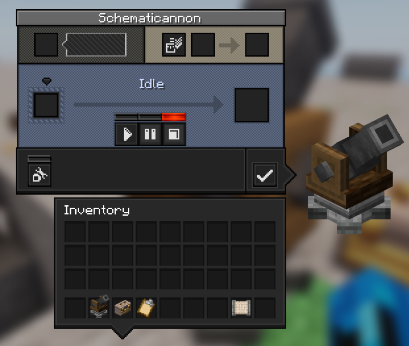 Unique Dark Gui - Modded Compat 1.20.2/1.18.2 (тёмный GUI, совместимость с 16x) | Сегодня, 13:56 - Текстуры для Minecraft / 1.12 / 1.12.1 / 1.12.2 / 1.13 / 1.13.1 / 1.13.2 / 1.14 / 1.14.2 / 1.14.3 / 1.14.4 / 1.15 / 1.15.1 / 1.15.2 / Текстуры 16x / Хоррор / 1.16 / 1.16.1 / 1.16.2 / 1.16.3 / 1.16.4 / 1.17 / 1.16.5 / 1.17.1 / 1.18 / 1.18.1 / 1.18.2 / 1.19 / 1.19.1 / 1.19.2 / 1.19.3 / 1.19.4 / 1.20.1 / 1.20.2