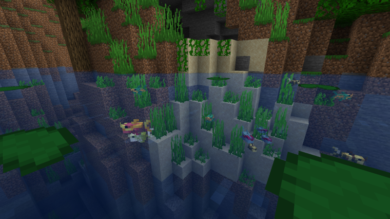 Мод Unusual Fish Mod 1.20.1/1.19.2 (рыбы, существа, еда, блоки) | Сегодня, 08:19 - Моды для Minecraft / RPG / Мобы / Оружие / 1.20.1 / 1.19.2 / 1.18.2 / 1.18.1