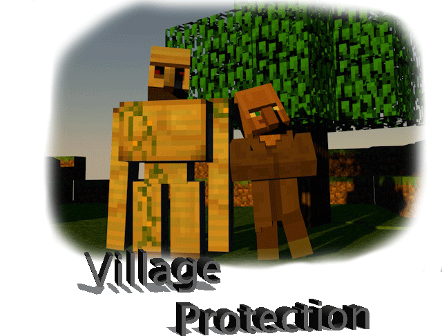 Плагин VillageProtection (Защита жителей деревни) | 21-05-2026, 14:06 - Плагины для сервера