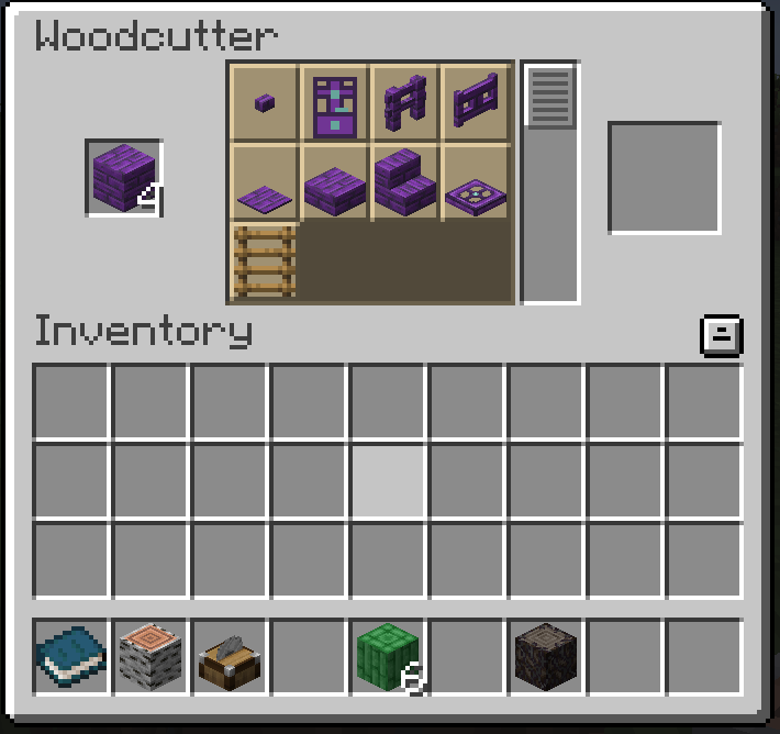 Charm Woodcutter BYG 1.19.2 (дополнение, дерево, ремесло 16x) | Сегодня, 14:16 - Текстуры для Minecraft / Текстуры 16x / 1.19 / 1.19.1 / 1.19.2