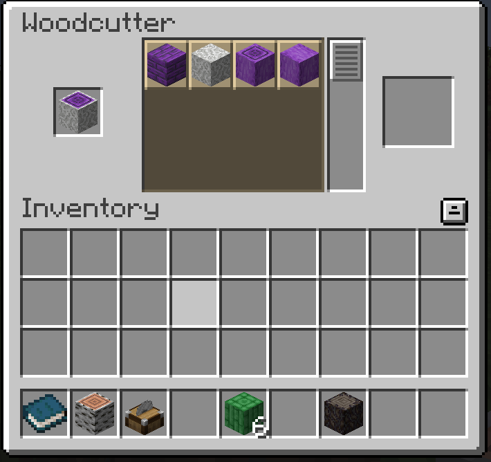 Charm Woodcutter BYG 1.19.2 (дополнение, дерево, ремесло 16x) | Сегодня, 14:16 - Текстуры для Minecraft / Текстуры 16x / 1.19 / 1.19.1 / 1.19.2