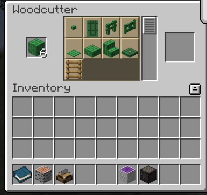 Charm Woodcutter BYG 1.19.2 (дополнение, дерево, ремесло 16x) | Сегодня, 14:16 - Текстуры для Minecraft / Текстуры 16x / 1.19 / 1.19.1 / 1.19.2