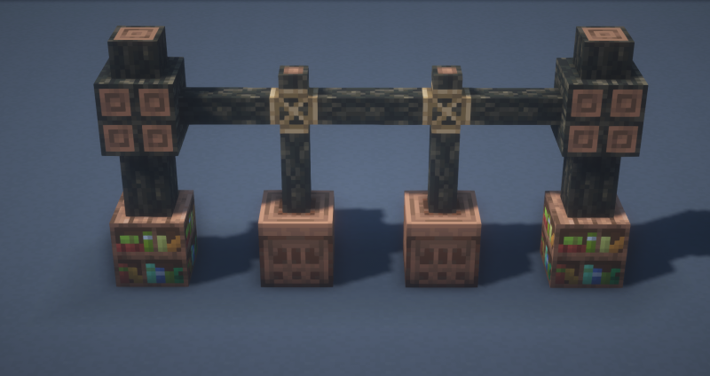 xali's Enhanced Jungle Wood 1.19.3/1.17.1 (джунглевое дерево, нотный блок 16x) | 25-05-2026, 13:27 - Текстуры для Minecraft / 1.13 / 1.13.1 / 1.13.2 / 1.14 / 1.14.2 / 1.14.3 / 1.14.4 / 1.15 / 1.15.1 / 1.15.2 / Текстуры 16x / Стандартные  / 1.16 / 1.16.1 / 1.16.2 / 1.16.3 / 1.16.4 / 1.17 / 1.16.5 / 1.17.1 / 1.18 / 1.18.1 / 1.18.2 / 1.19 / 1.19.1 / 1.19.2 / 1.19.3
