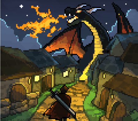 Cisco's Fantasy Medieval RPG [Dragonfyre] 1.20.1 — большая фэнтезийная сборка