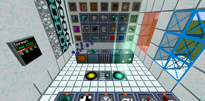 DarkWorldCraft V1.2 1.7.10 (80 модов, технологии и магия) | Вчера, 21:58 - Сборки с модами / 1.7.x / Для слабых ПК / Индустриальные
