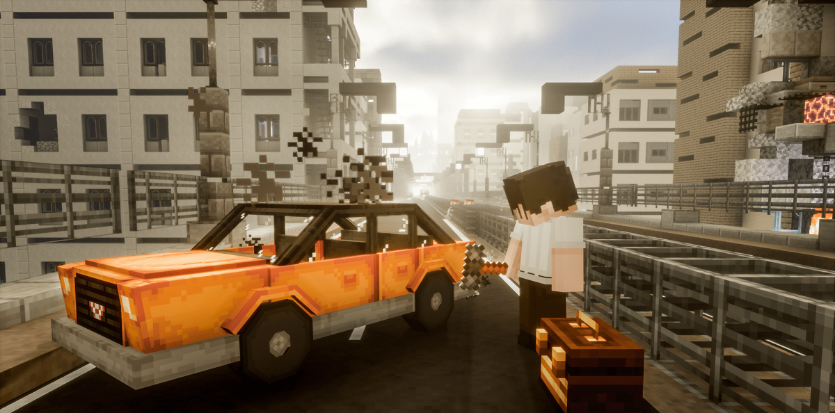 DeceasedCraft Urban Zombie Apocalypse 1.20.1 (городской зомби апокалипсис) | 30-05-2026, 16:46 - Сборки с модами / Индустриальные / Апокалипсис / 1.20.x