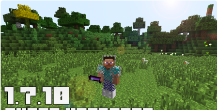 Extra Hardcore 1.7.10 (хардкорная сборка с модами)