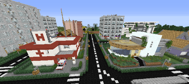 Gera City 1.7.10 (реалистичный город с модами) | 27-05-2026, 14:41 - Сборки с модами / 1.7.x / Для слабых ПК