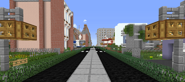 Gera City 1.7.10 (реалистичный город с модами) | 27-05-2026, 14:41 - Сборки с модами / 1.7.x / Для слабых ПК