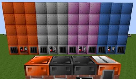 HardTechnology 1.7.10 (индустриальная сборка с GregTech)