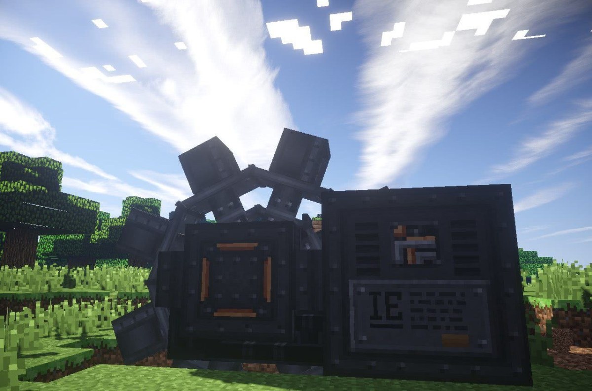 Hi-Tech modpack 1.7.10 (техническая сборка без магии) | 27-05-2026, 15:06 - Сборки с модами / 1.7.x / Индустриальные