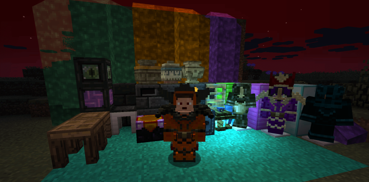 Магическая сборка Minecraft 1.12.2 (магия, оптимизация, 20+ модов) | 28-05-2026, 16:19 - Сборки с модами / 1.12.x / Для слабых ПК / Апокалипсис