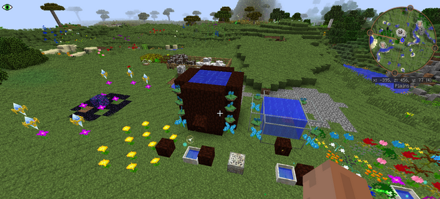 MagiTechRF 1.2 для Minecraft 1.7.10 — сбалансированная сборка с магией и технологиями | Вчера, 21:56 - Сборки с модами / 1.7.x / Для слабых ПК / Индустриальные