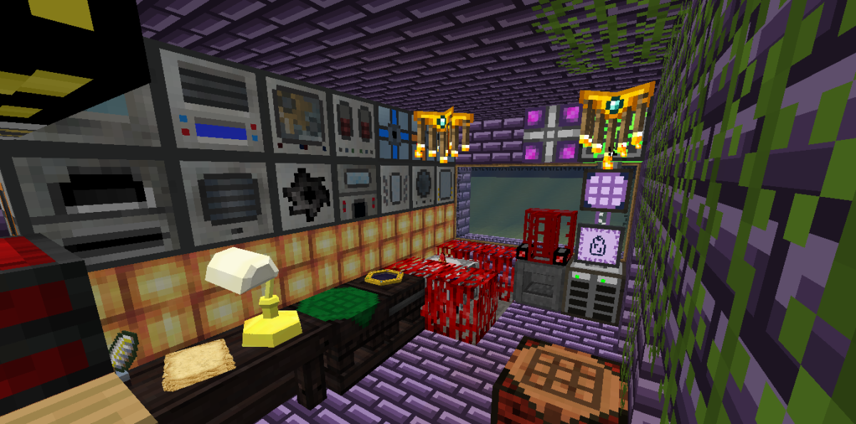 Quality Craft 1.7.10 (магия, технология, декор) | 27-05-2026, 14:01 - Сборки с модами / 1.7.x / Индустриальные