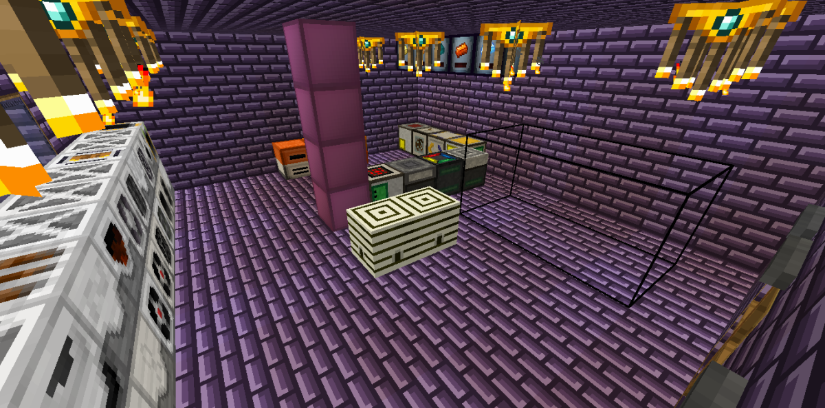 Quality Craft 1.7.10 (магия, технология, декор) | 27-05-2026, 14:01 - Сборки с модами / 1.7.x / Индустриальные