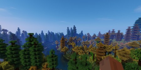 RealCraft 1.7.10 — реалистичная сборка с упором на выживание