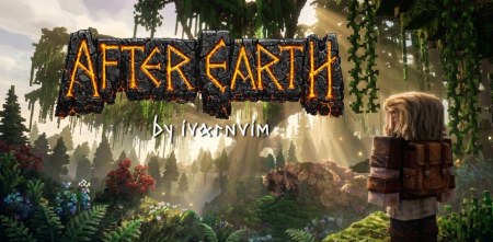 Сборка AFTER EARTH 1.21.1 (выживание на планете после нашей эры)