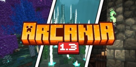 Сборка Arcania 1.20.1 (RPG-приключение с классами и квестами)