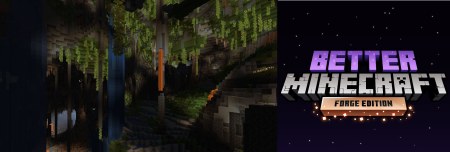 Сборка Better Minecraft 1.17.1 (улучшенный ванильный опыт)