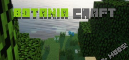 Сборка Botania Craft 1.12.2 (магия, RPG, автоматизация)