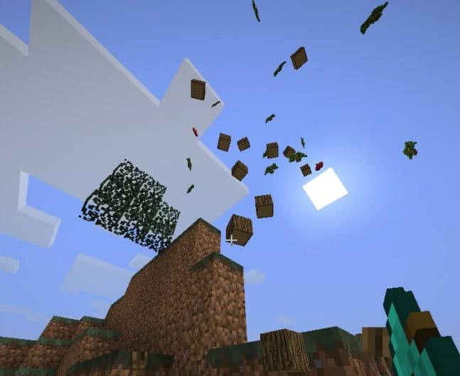 Сборка Bounce on measures 1.7.10 (RPG путешествие по измерениям) | 27-05-2026, 15:04 - Сборки с модами / 1.7.x / Для слабых ПК