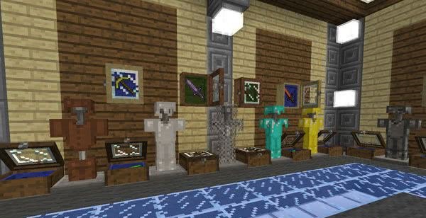 Сборка Bounce on measures 1.7.10 (RPG путешествие по измерениям) | 27-05-2026, 15:04 - Сборки с модами / 1.7.x / Для слабых ПК
