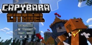 Сборка Capybara Citadel 1.19.2 (средневековое приключение с квестами) | 29-05-2026, 20:58 - Сборки с модами / 1.19.x