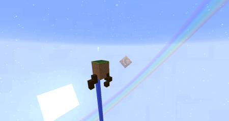 Сборка Complex Sky 1.7.10 (SkyBlock с квестами)