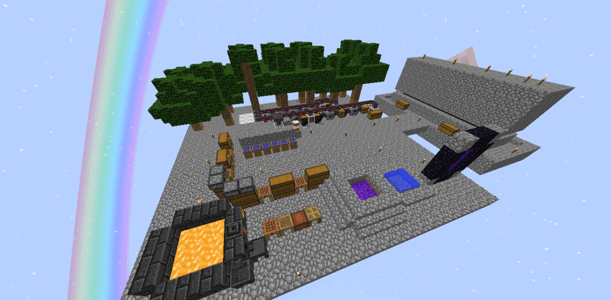 Сборка Complex Sky 1.7.10 (SkyBlock с квестами) | 27-05-2026, 15:55 - Сборки с модами / 1.7.x / Для слабых ПК / Индустриальные