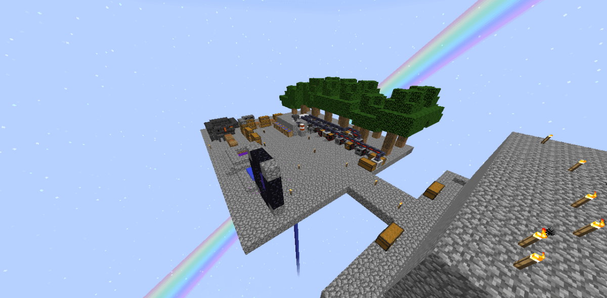 Сборка Complex Sky 1.7.10 (SkyBlock с квестами) | 27-05-2026, 15:55 - Сборки с модами / 1.7.x / Для слабых ПК / Индустриальные
