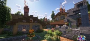 Сборка Create Chronicles: The Endventure 1.21.1 (приключенческая сборка с Create) | Вчера, 16:46 - Сборки с модами / Индустриальные / 1.21.x