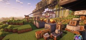 Сборка Create Chronicles: The Endventure 1.21.1 (приключенческая сборка с Create) | Вчера, 16:46 - Сборки с модами / Индустриальные / 1.21.x