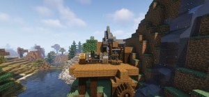 Сборка Creative Wildlife 1.16.5 (выживание в мире дикой природы с механизмами) | Сегодня, 14:15 - Сборки с модами / Индустриальные / 1.16.x