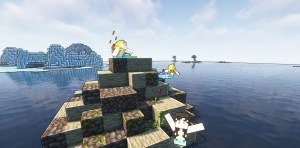 Сборка Curse Of The 7 Seas 1.16.5 (пиратская RPG с кораблями и квестами) | 29-05-2026, 14:22 - Сборки с модами / Для слабых ПК / 1.16.x
