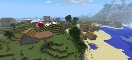 Сборка Декоративная Сборка Minecraft 1.7.10 (Клиент для строительства)