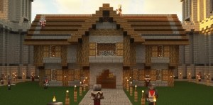 Сборка Dragon Craft 1.0.0 1.12.2 (средневековая сборка про драконов) | 29-05-2026, 14:17 - Сборки с модами / 1.12.x / Для слабых ПК / Индустриальные