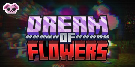 Сборка Dream of Flowers - Параноидальная история 1.20.1 (паранойя, магия, квесты)