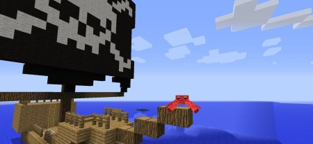 Сборка DungCraft 1.7.10 (РПГ и приключения)