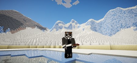 Сборка Enhanced Vanilla experience by CheshirX 1.12.2 (приключения, хардкор, кинематограф)