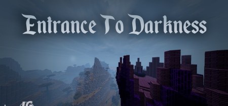 Сборка Entrance to Darkness by LGame Studio 1.12.2 (магическая сборка с эпохами и квестами)