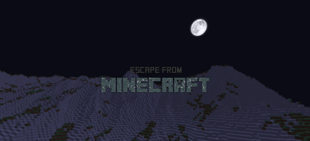 Сборка Escape From MINECRAFT 1.12.2 (реализм и огнестрел)
