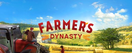 Сборка Farmer's Dynasty 1.16.5 (фермерско-техно-магическая сборка с квестами)